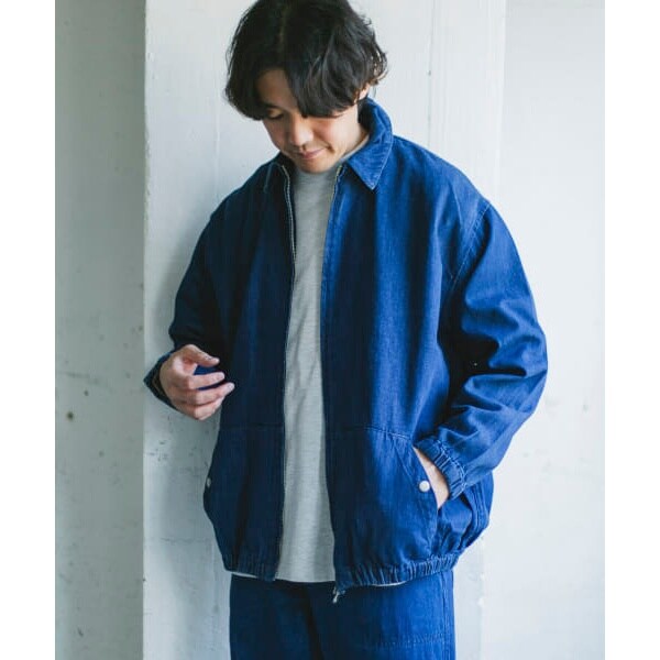 アーバンリサーチ ドアーズ（URBAN RESEARCH DOORS）/Denim Zip