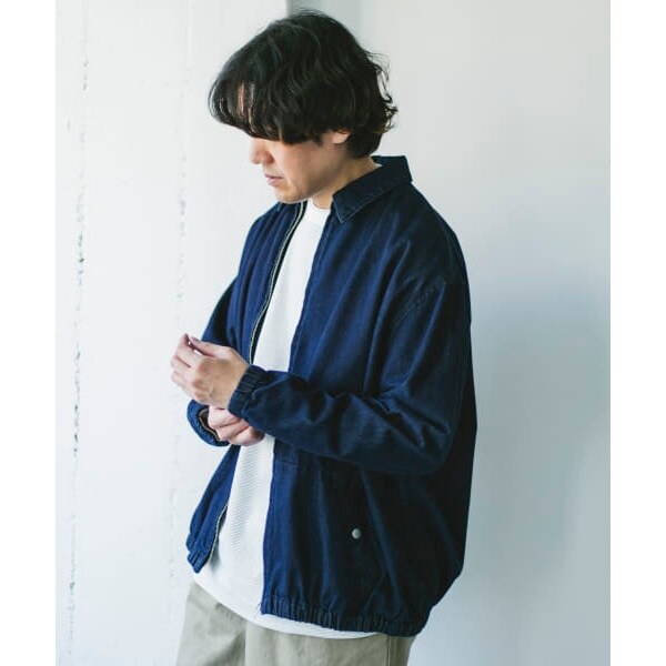 アーバンリサーチ ドアーズ（URBAN RESEARCH DOORS）/Denim Zip