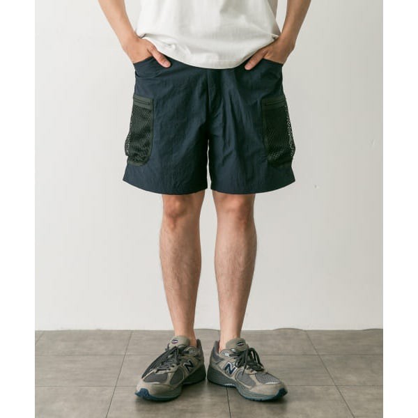 アーバンリサーチ ドアーズ（URBAN RESEARCH DOORS）/ENDS and MEANS　Utility Shorts