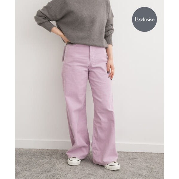 アーバンリサーチ ドアーズ（URBAN RESEARCH DOORS）/『別注』Lee×DOORS　コーデュロイパンツの通販は