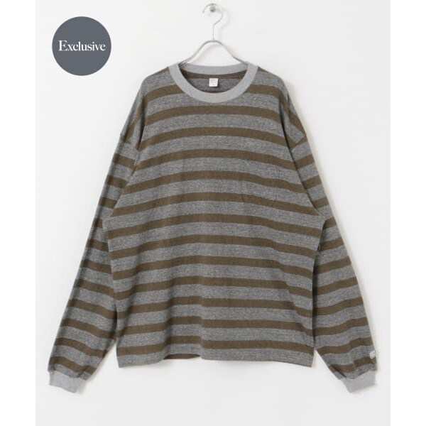 アーバンリサーチ ドアーズ（URBAN RESEARCH DOORS）/『別注』ENDS and MEANS×DOORS　Pocket Long−Sleeve Teeの通販は