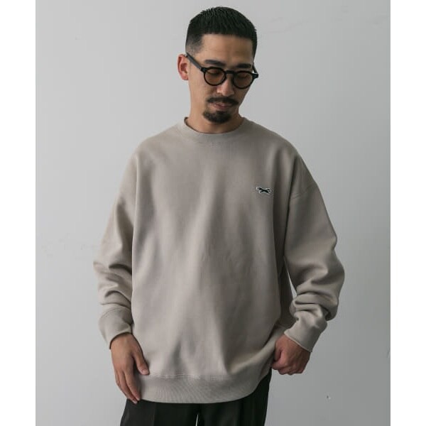 アーバンリサーチ ドアーズ（URBAN RESEARCH DOORS）/『XLサイズ/WEB限定』『別注』PENNEYS×DOORS　THE FOX クルーネックスウェットの通販は