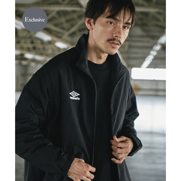 アーバンリサーチ ドアーズ（URBAN RESEARCH DOORS）/『別注』UMBRO×DOORS　RS TRACK JACKETの通販は