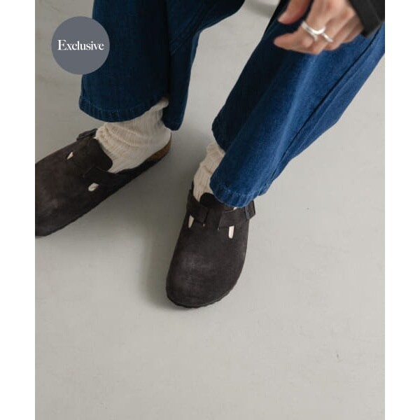 アーバンリサーチ ドアーズ（URBAN RESEARCH DOORS）/BIRKENSTOCK　Exclusive Boston(Narrow)