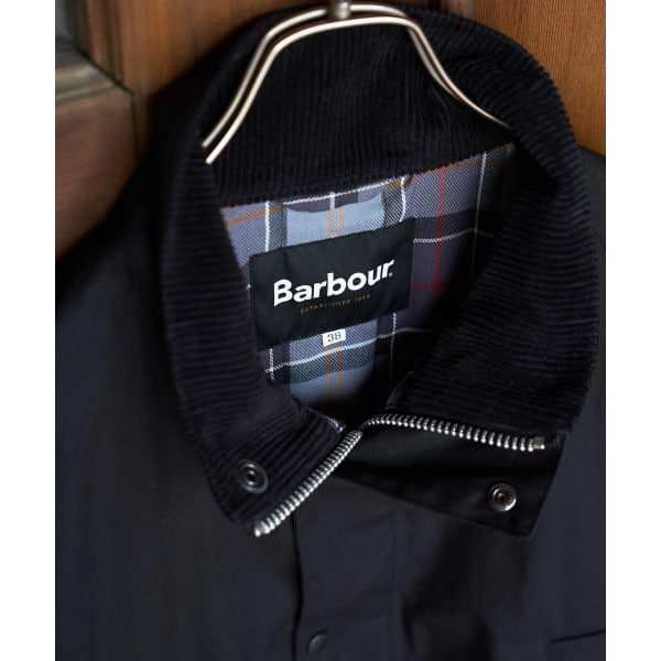 アーバンリサーチ ドアーズ（URBAN RESEARCH DOORS）/【予約】『別注』Barbour×DOORS　OS BEDALE STANDCOLLAR