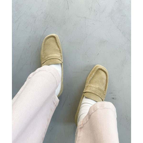 アーバンリサーチ ドアーズ（URBAN RESEARCH DOORS）/Clarks　WallabeeLoaferの通販は 18,480円