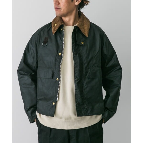 【NEW】アーバンリサーチ ドアーズ（URBAN RESEARCH DOORS）/Barbour　130thANNIV．SPAY WAX