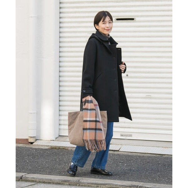 アーバンリサーチドアーズURBAN RESEARCH ショールカラーコート人気 アーバンリサーチドアーズURBAN RESEARCH ショールカラーコート人気