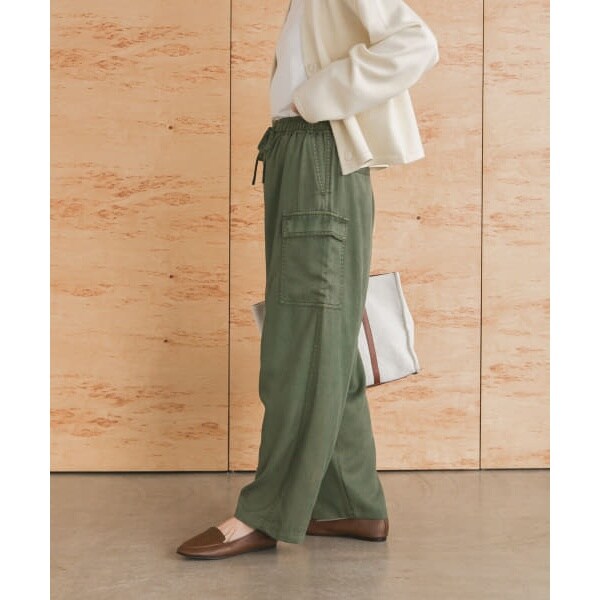 アーバンリサーチドアーズ★イージーカーゴパンツ URBAN RESEARCH DOORS（アーバンリサーチドアーズ）の「イージー