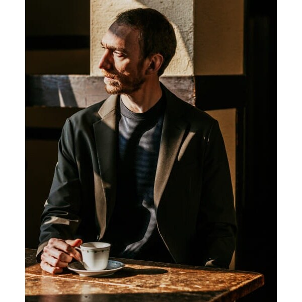 アーバンリサーチ ドアーズ（URBAN RESEARCH DOORS）/『イージーケア』LIFE STYLE TAILOR　4WAYストレッチコンフォータブルジャケットの通販は