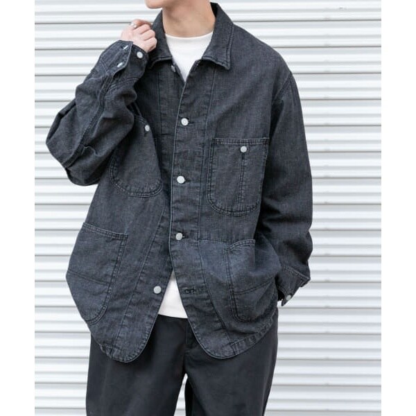 セットアップ対応』 ワークポケットシャツ／アーバンリサーチ ドアーズ