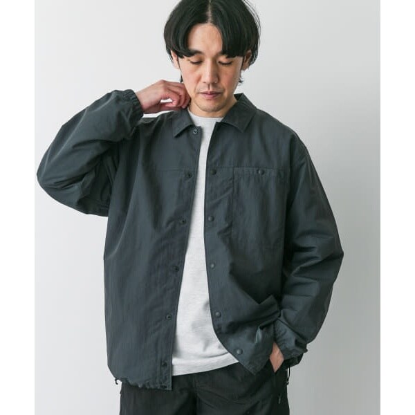 【別注】マーモット×アーバンリサーチドアーズコーチシャツジャケット【新品未使用】 アーバンリサーチ ドアーズ（URBAN RESEARCH DOORS）/『別注