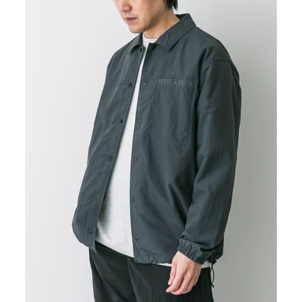 【別注】マーモット×アーバンリサーチドアーズコーチシャツジャケット【新品未使用】 別注』Marmot×DOORS Coach Shirts Jackets （その他アウター