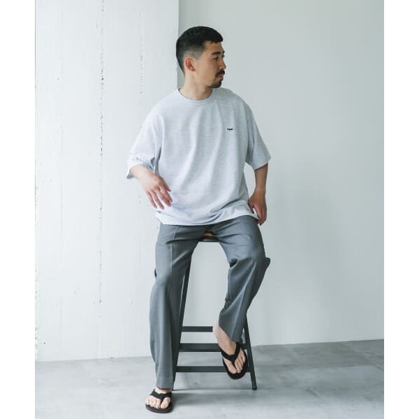 『XLサイズ/WEB限定』『別注』PENNEYS×DOORS　THEFOX 鹿の子ショートスリーブT URBAN RESEARCH DOORS｜『XLサイズ/WEB限定』『別注』PENNEYS