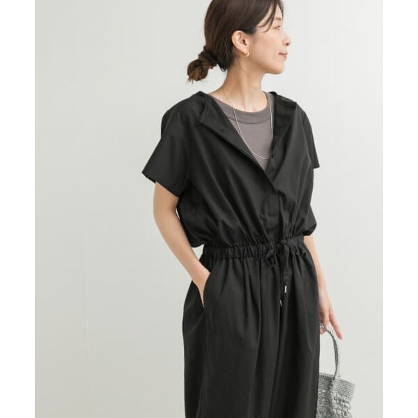 URBAN RESEARCH DOORS リネンMIXコンビネゾンオールインワン Amazon | [アーバンリサーチ ドアーズ] オールインワン リネン