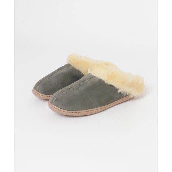 アーバンリサーチ サニーレーベル（URBAN RESEARCH SonnyLabel）/MINNETONKA　SHEEPSKIN MULEの通販は 10,560円