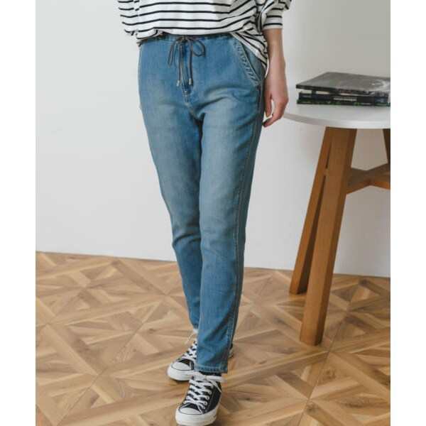 アーバンリサーチ サニーレーベル（URBAN RESEARCH SonnyLabel）/MONAME　DENIM EASY SLIM