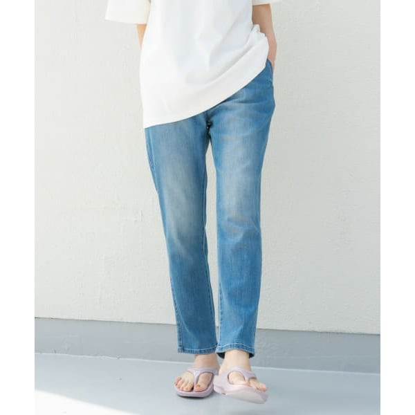 アーバンリサーチ サニーレーベル（URBAN RESEARCH SonnyLabel）/Moname　DENIM RELAX SLIM