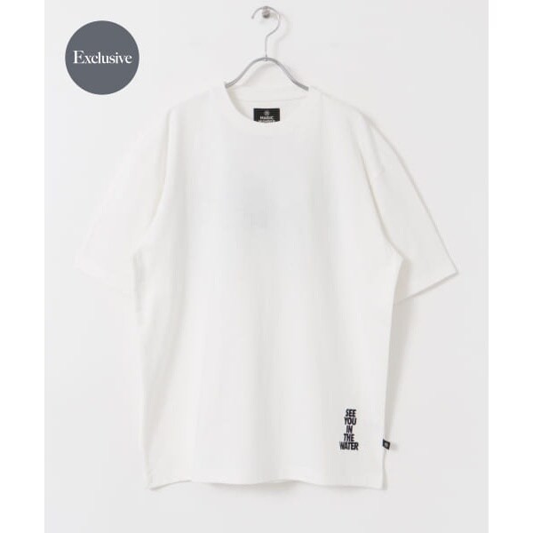 アーバンリサーチ サニーレーベル(URBAN RESEARCH SonnyLabel)/『別注』MAGIC NUMBER×Sonny Label フォトTシャツの通販は