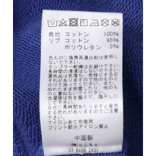 アーバンリサーチ サニーレーベル（URBAN RESEARCH SonnyLabel）/MAGIC NUMBER　SEEYOUINTHEWATER HOODIE