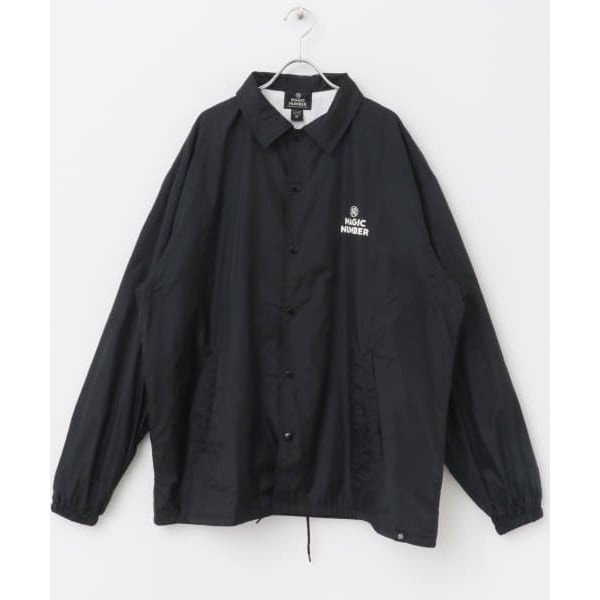 アーバンリサーチ サニーレーベル（URBAN RESEARCH SonnyLabel）/MAGIC NUMBER　SEEYOUINTHEWATER COACH JACKET