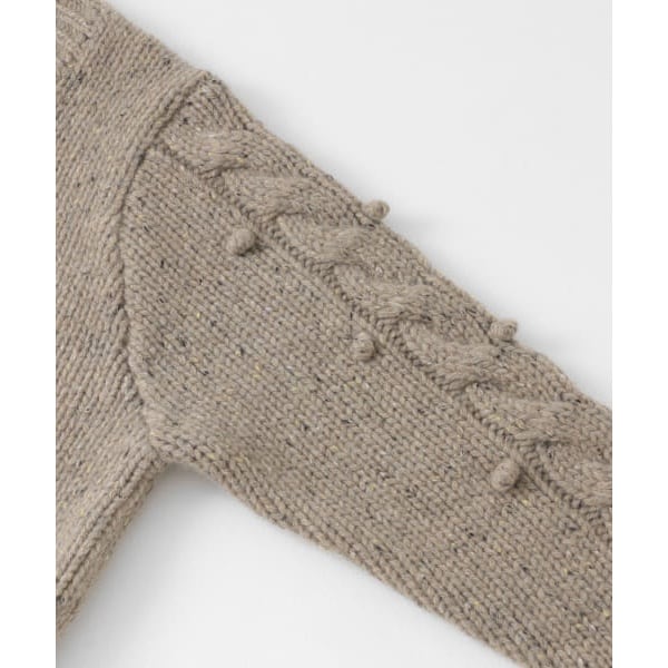 アーバンリサーチ サニーレーベル（URBAN RESEARCH SonnyLabel）/『WEB/一部店舗限定』NaokoTakayamaニットカーディガンの通販は