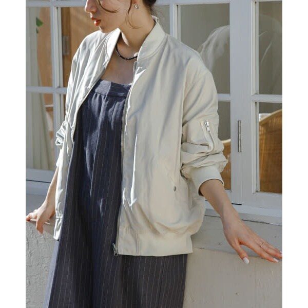 アーバンリサーチ サニーレーベル（URBAN RESEARCH SonnyLabel）/【予約】『WEB限定』リバーシブルオーバーMA−1の通販は