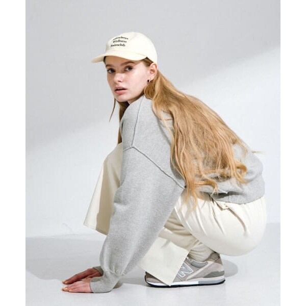 アーバンリサーチ サニーレーベル（URBAN RESEARCH SonnyLabel）/スウェットライクニットの通販は 6,930円