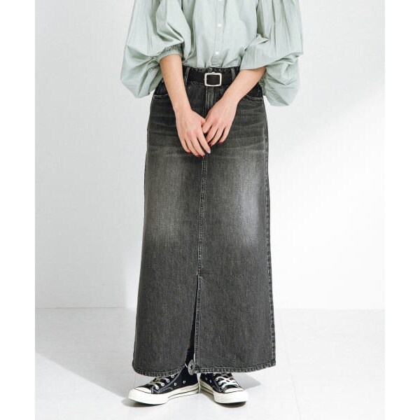 アーバンリサーチ サニーレーベル（URBAN RESEARCH SonnyLabel）/【予約】Aラインデニムスカートの通販は 8,613円