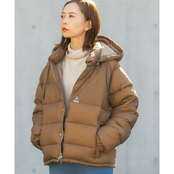 美品 Cape HEIGHTS ケープハイツ ダウンべスト ノーカラー S 美品 Cape HEIGHTS ケープハイツ ダウンべスト ノーカラー S