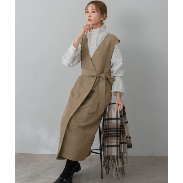 アーバンリサーチ ジレ アーバンリサーチ（URBAN RESEARCH