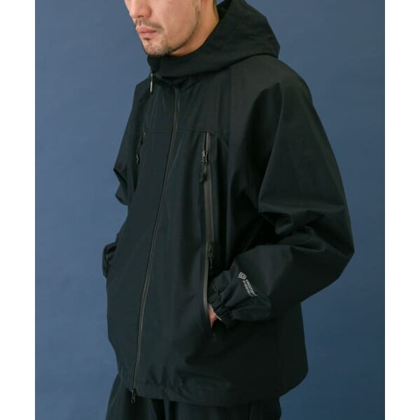 未使用 アーバンリサーチ ロッソ マウンテンパーカー 生々しく 