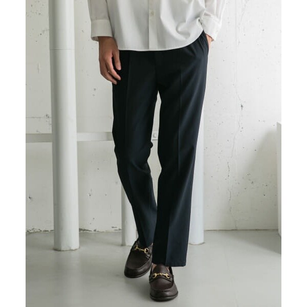 URBAN RESEARCH ROSSO【美品】セットアップ ブラック XL（アーバン 