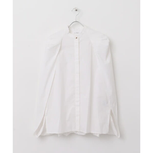 アーバンリサーチ ロッソ（URBAN RESEARCH ROSSO）/BLANC(L&H)　コクーンブラウスの通販は 11,880円