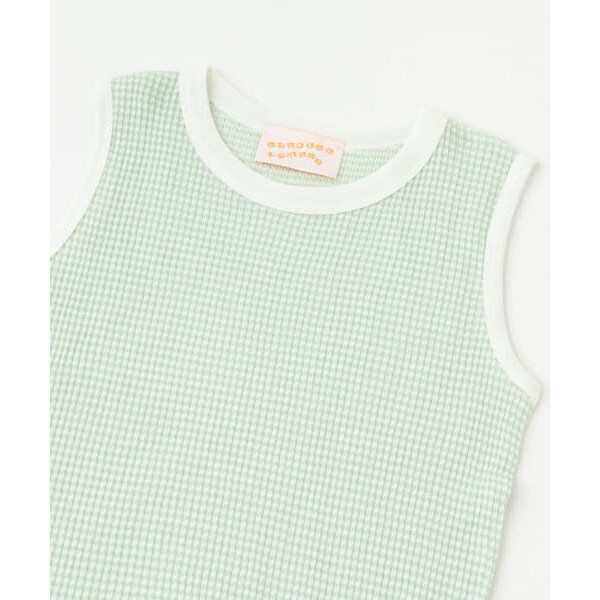 【NEW】アーバンリサーチ ロッソ（URBAN RESEARCH ROSSO）/CaRouseLamBRa　NO−SLEEVE PACK WHITE BORDERの通販は alexiscoates.com