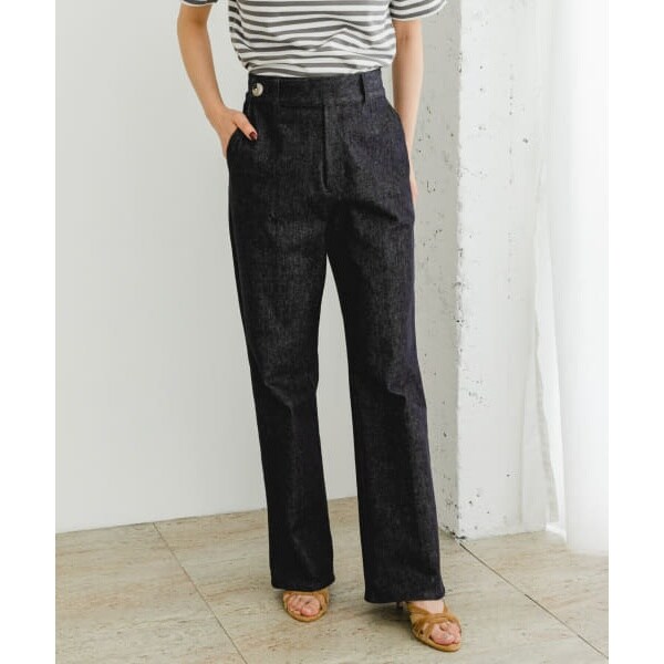 アーバンリサーチ ロッソ（URBAN RESEARCH ROSSO）/『MADE IN JAPAN』F by ROSSO　モンスターストレッチセミフレアデニムの通販は