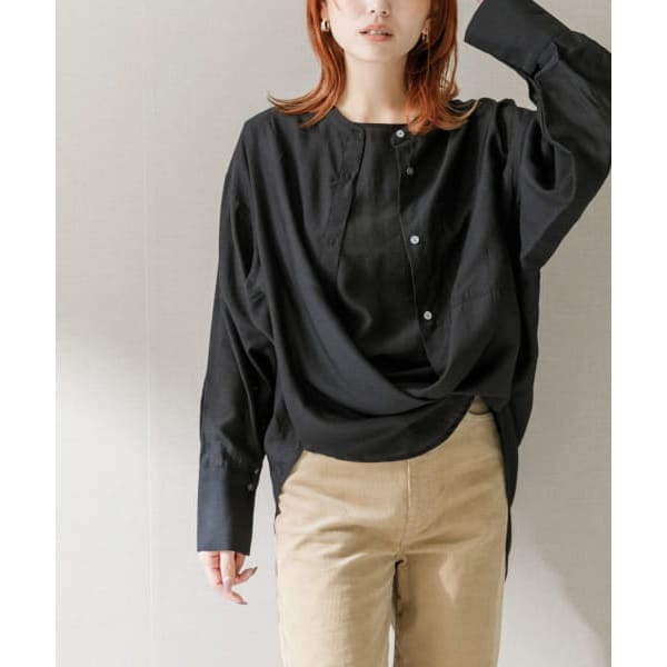 アーバンリサーチ ロッソ（URBAN RESEARCH ROSSO）/CHIGNON　マルチウェイオーバーシャツの通販は 11,088円