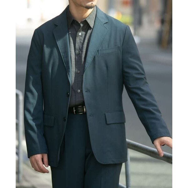 アーバンリサーチ ロッソ（URBAN RESEARCH ROSSO）/『セットアップ対応』『XLサイズあり』スタンダードT/Rシングルジャケットの通販は 13,024円