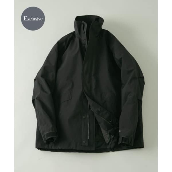 +phenix アーバンリサーチ別注3wayモッズコート Amazon.co.jp: [アーバンリサーチ ロッソ] ジャケット コート