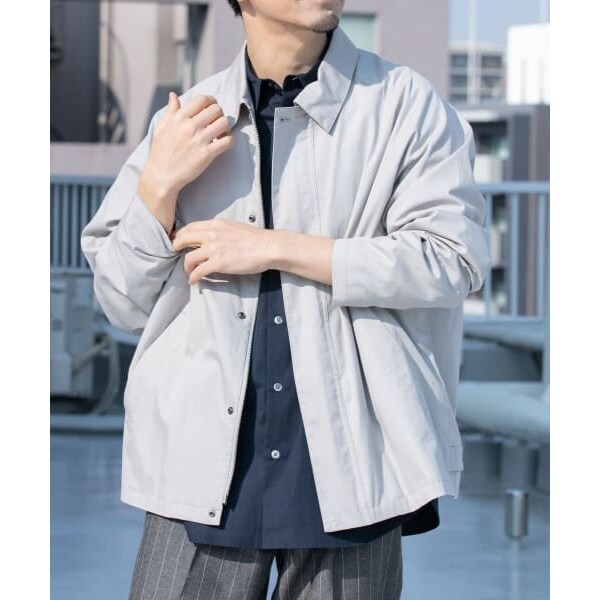 アーバンリサーチ ロッソ（URBAN RESEARCH ROSSO）/『撥水』『XLサイズあり』タイプライターブルゾンの通販は