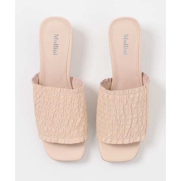 アーバンリサーチ ロッソ（URBAN RESEARCH ROSSO）/Mollini ギャザー