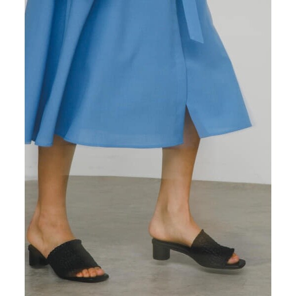 アーバンリサーチ ロッソ（URBAN RESEARCH ROSSO）/Mollini ギャザー