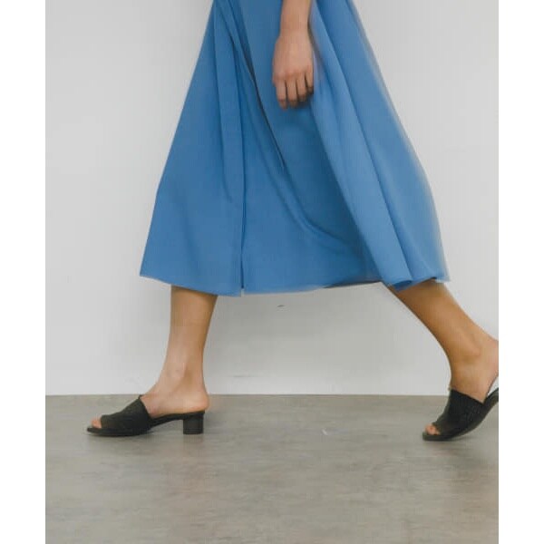 アーバンリサーチ ロッソ（URBAN RESEARCH ROSSO）/Mollini ギャザー