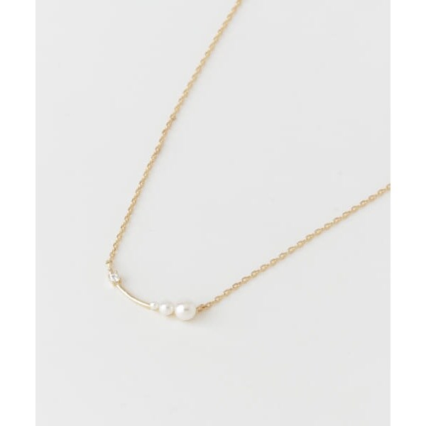 アーバンリサーチ ロッソ（URBAN RESEARCH ROSSO）/パールアクセントネックレスの通販は 6,600円