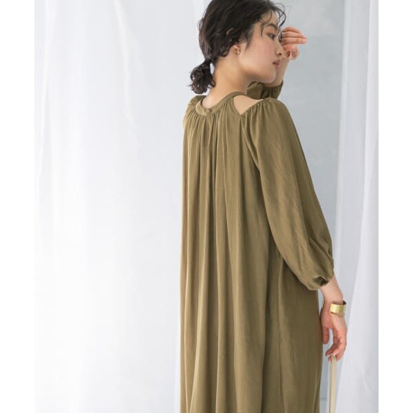 アーバンリサーチ ロッソ（URBAN RESEARCH ROSSO）/リネンライク2way