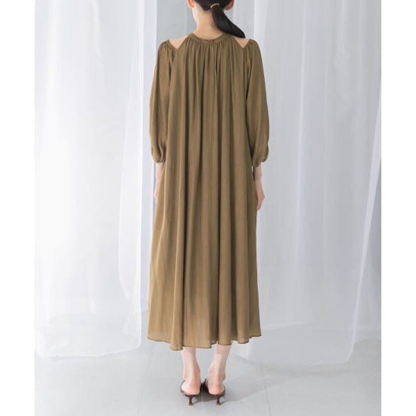 アーバンリサーチ ロッソ（URBAN RESEARCH ROSSO）/リネンライク2way