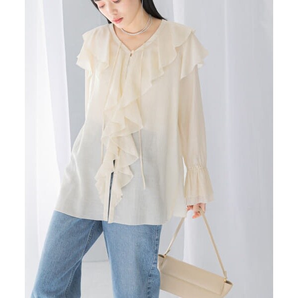 ［大人気！］BOTTEGA VENETA Gonna Lana Compatta 757756VKIV0 Bottega Veneta Gonna Lana Compatta yellow 757756VKIV0