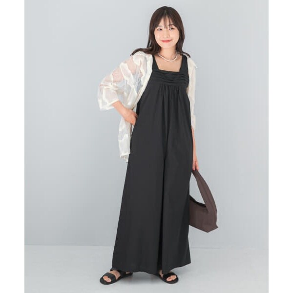 LUSANA JEN JUMPSUIT URBAN RESEARCH / アーバンリサーチ LUSANA JEN