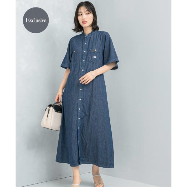 ANAYI(アナイ) 17A/W チェックストレッチクロップドパンツ グレー 36(S