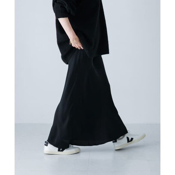 かぐれ（kagure）/『2サイズ展開』キュプラスカートの通販は 12,045円